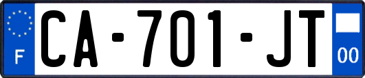 CA-701-JT