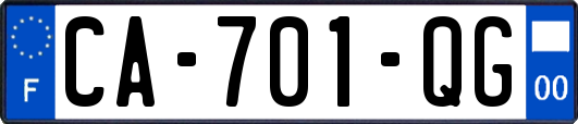 CA-701-QG