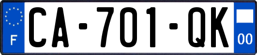 CA-701-QK