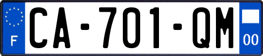 CA-701-QM