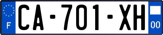 CA-701-XH