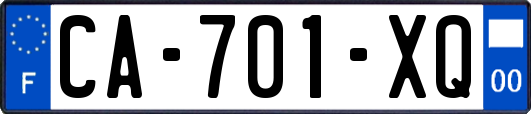 CA-701-XQ