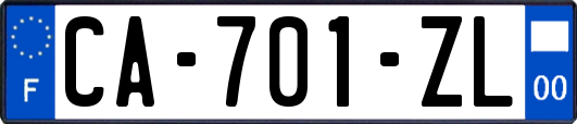 CA-701-ZL