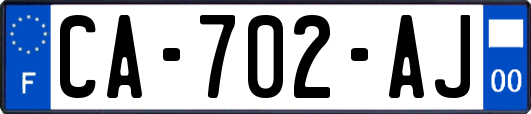 CA-702-AJ