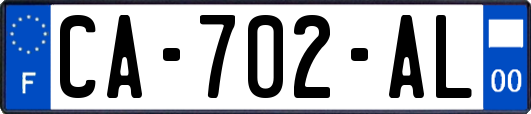 CA-702-AL