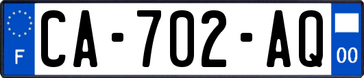 CA-702-AQ