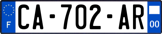 CA-702-AR