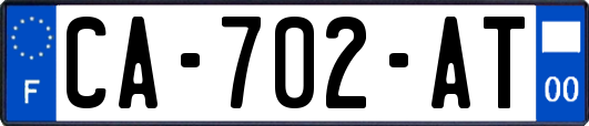CA-702-AT