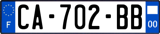 CA-702-BB