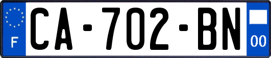 CA-702-BN