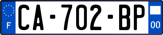 CA-702-BP