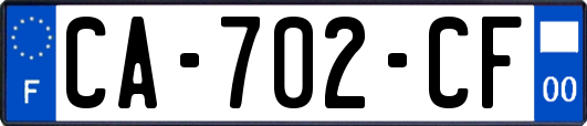 CA-702-CF