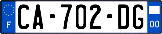 CA-702-DG