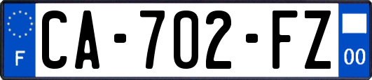 CA-702-FZ