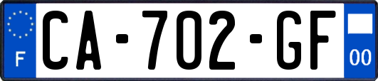 CA-702-GF