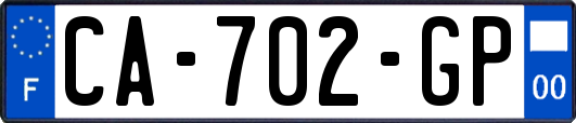 CA-702-GP