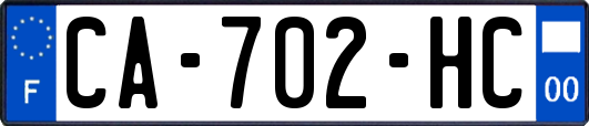 CA-702-HC