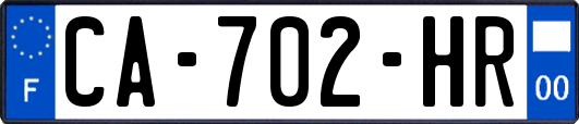 CA-702-HR