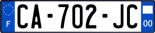 CA-702-JC