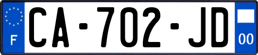 CA-702-JD