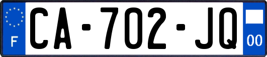 CA-702-JQ
