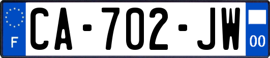 CA-702-JW