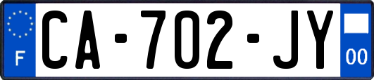 CA-702-JY