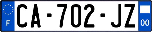 CA-702-JZ