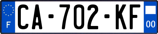 CA-702-KF