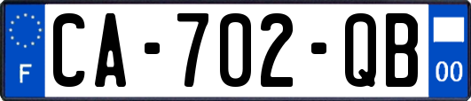 CA-702-QB