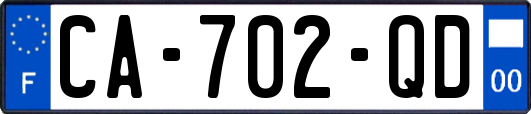 CA-702-QD