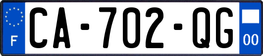 CA-702-QG