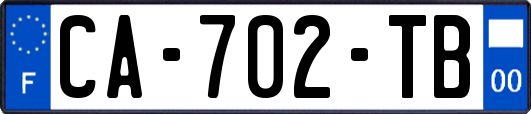 CA-702-TB