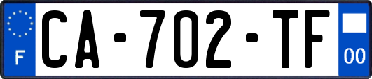 CA-702-TF