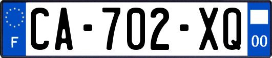 CA-702-XQ