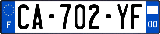 CA-702-YF