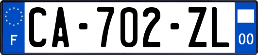 CA-702-ZL