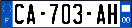 CA-703-AH