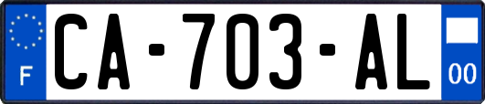 CA-703-AL