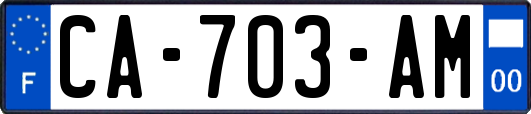 CA-703-AM