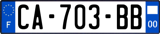 CA-703-BB