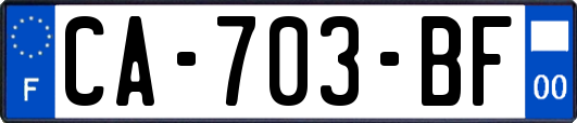 CA-703-BF