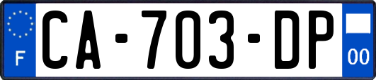 CA-703-DP