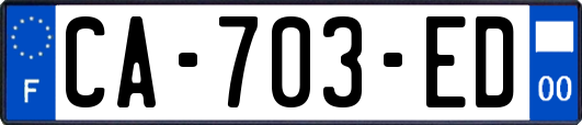 CA-703-ED