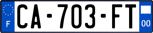 CA-703-FT