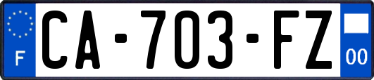 CA-703-FZ