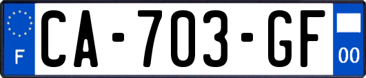 CA-703-GF