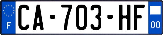 CA-703-HF