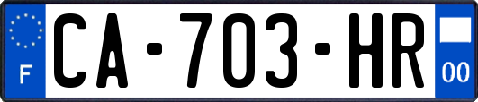 CA-703-HR