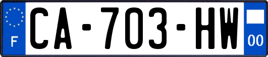 CA-703-HW